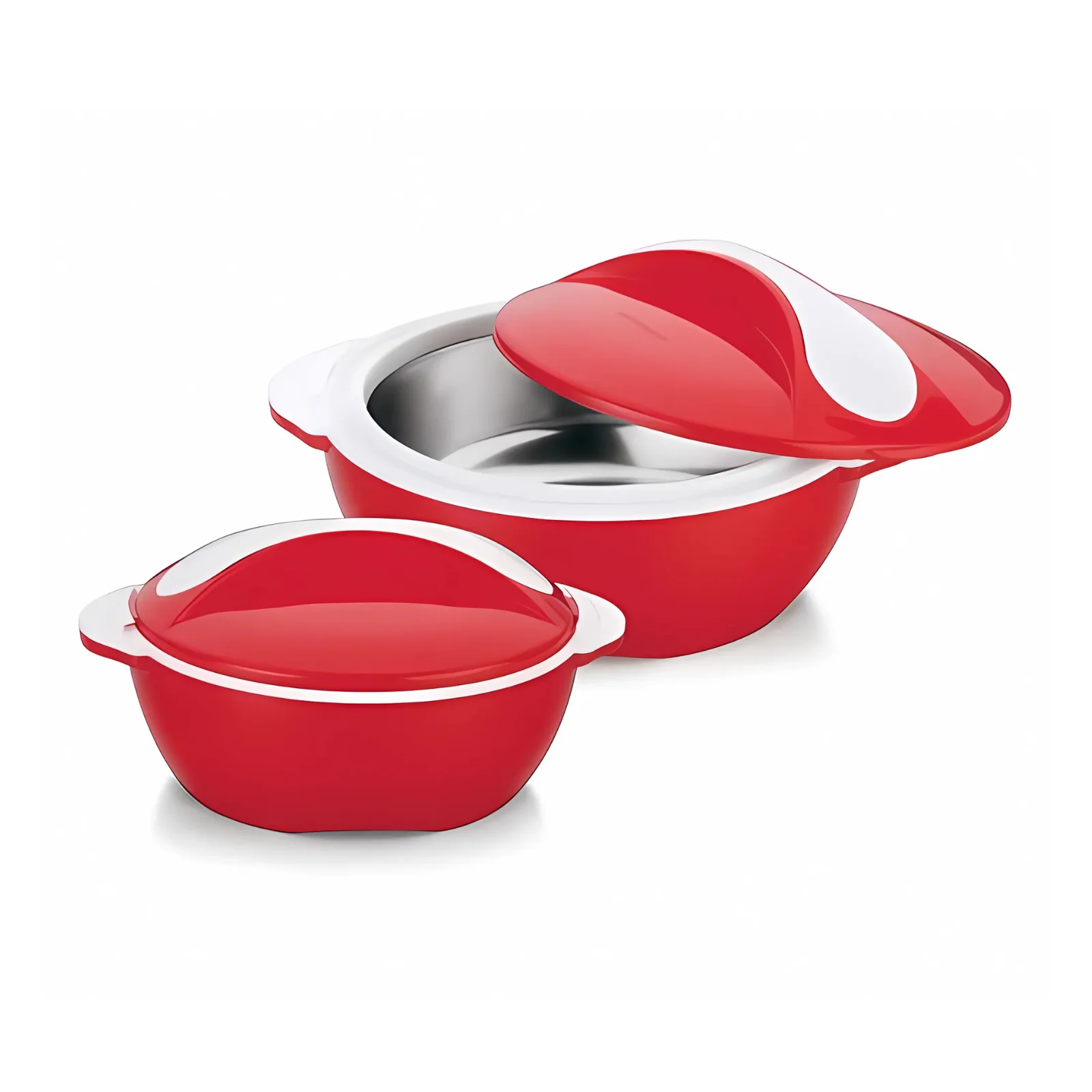 Pinnacle Picasso 2 Piece Insulated Casserole Set (1L+2L)