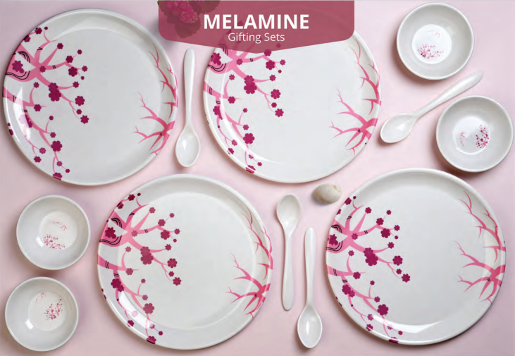 Tibros Eco Series 18 Piece Buffet Set