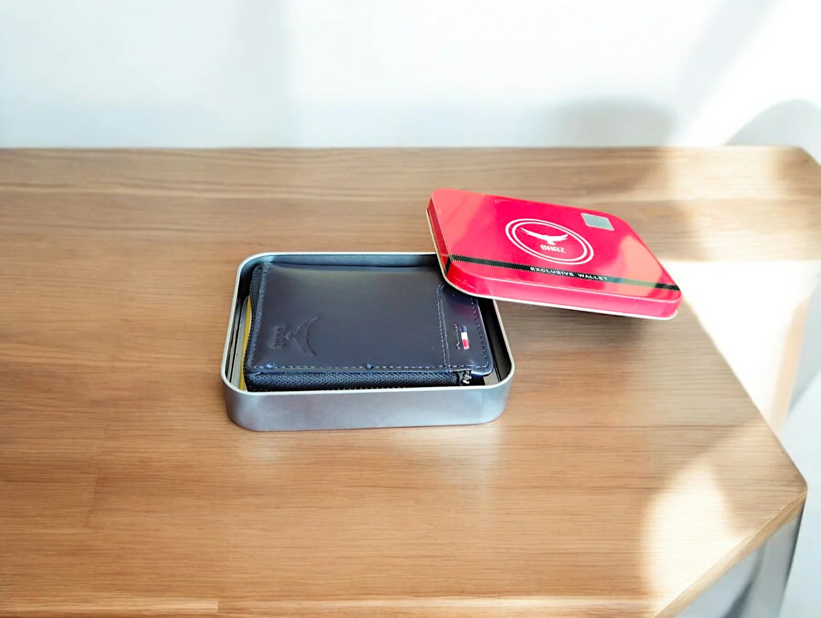 Baaz Exclusive Book Shape Men Wallet