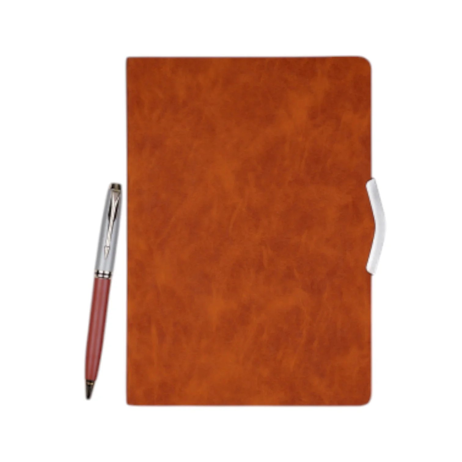 2 In 1 Combo Set (Diary With Bullet Shape Ball Pen)