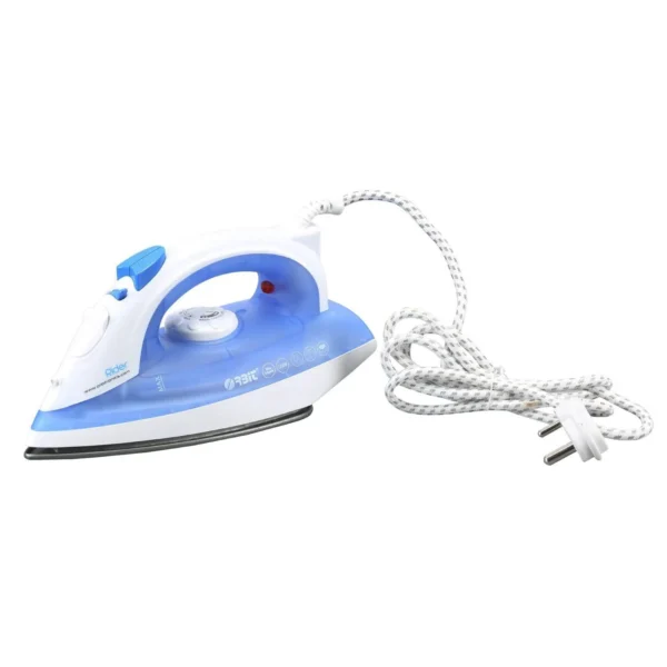 Orbit RIDER 1200W-Teflon Soleplate Steam Iron – Gift Vision