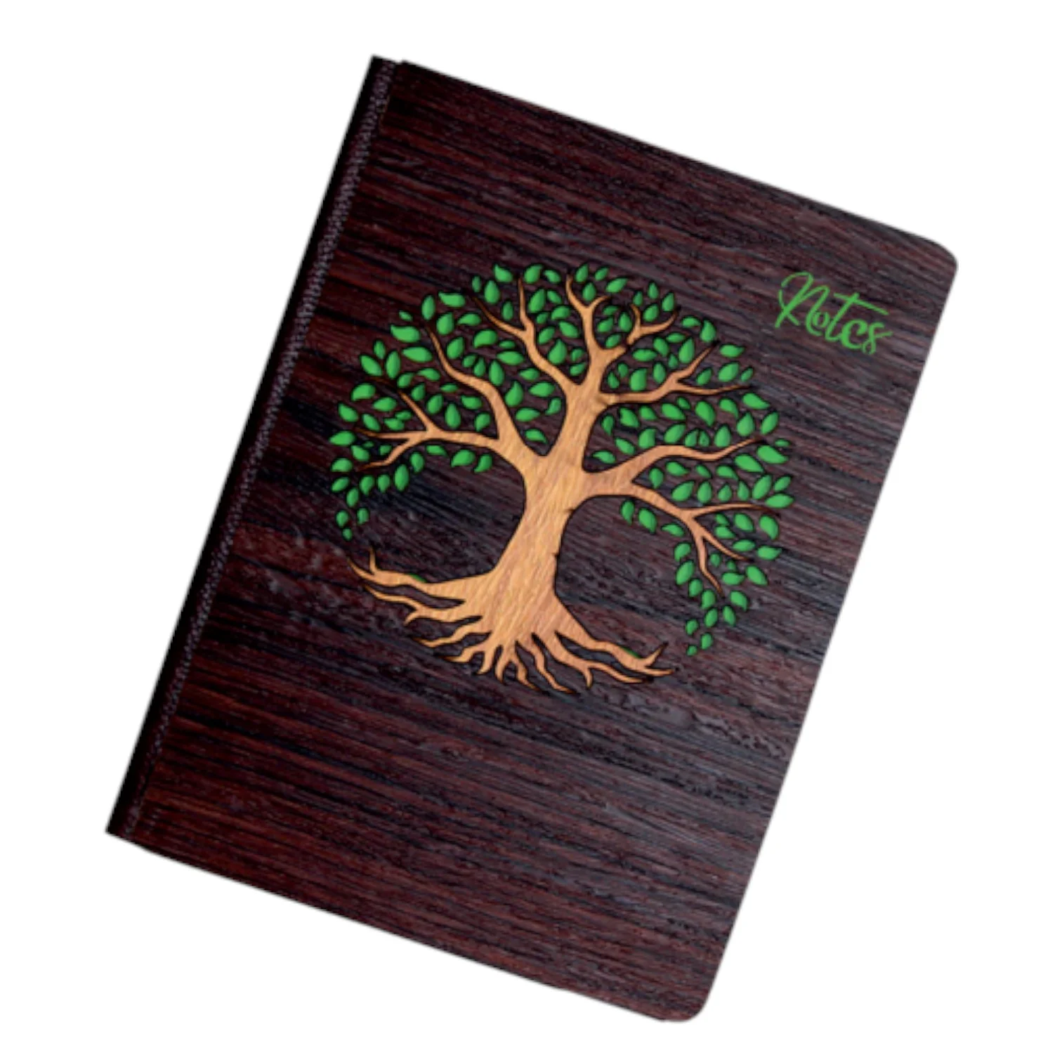 Wooden Diary (2026833)