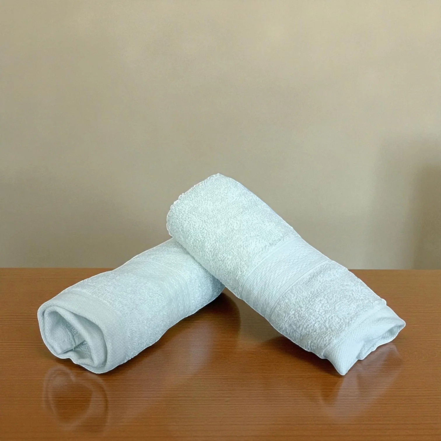 My Trident Cotton Bamboo 2 Piece Hand Towel Set