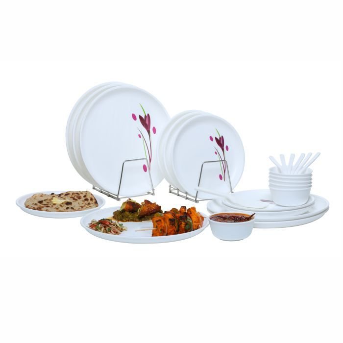 Varmora Nova 25 Piece Dinner Set - Image 2