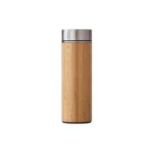 eco friendly bamboo water bottle