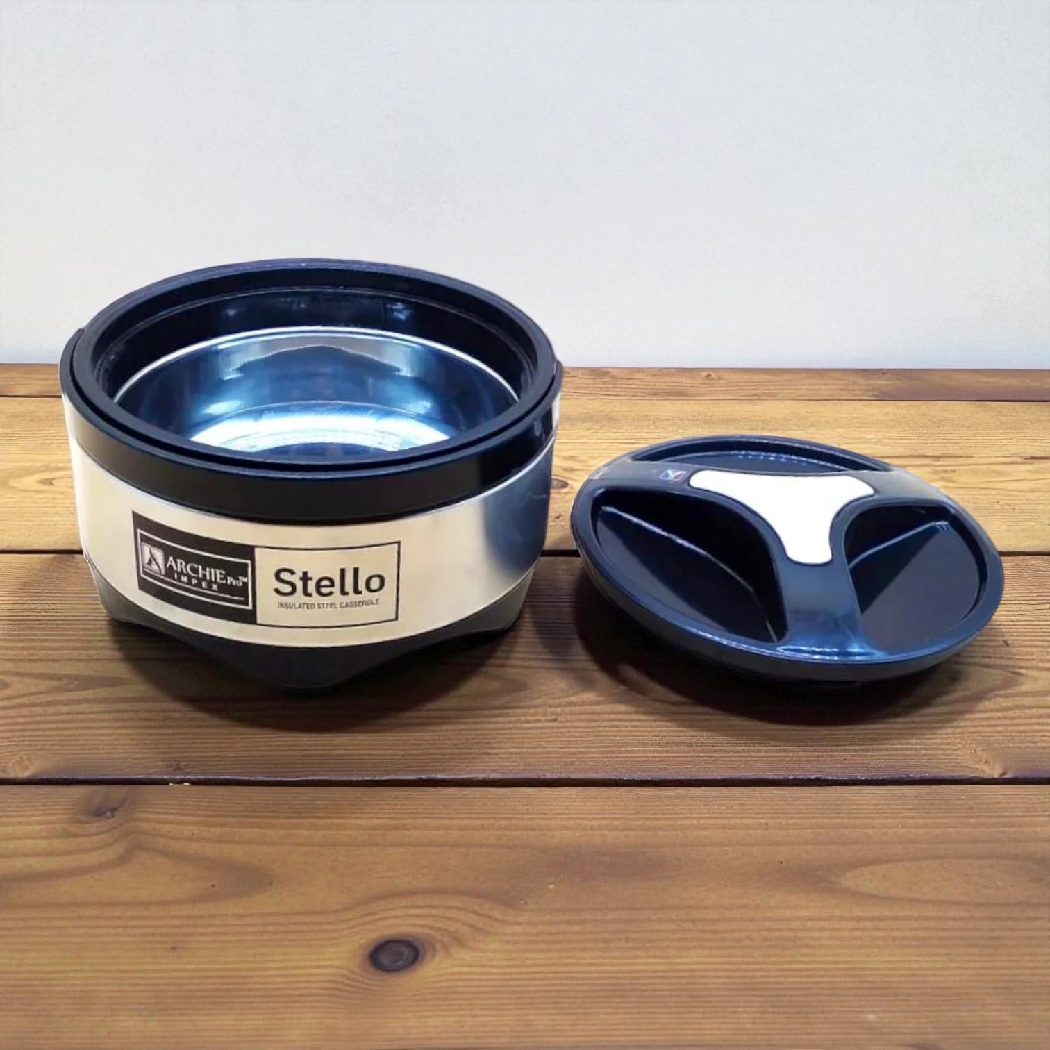 Archie Stello Insulated Casserole - 1000ml - Image 2