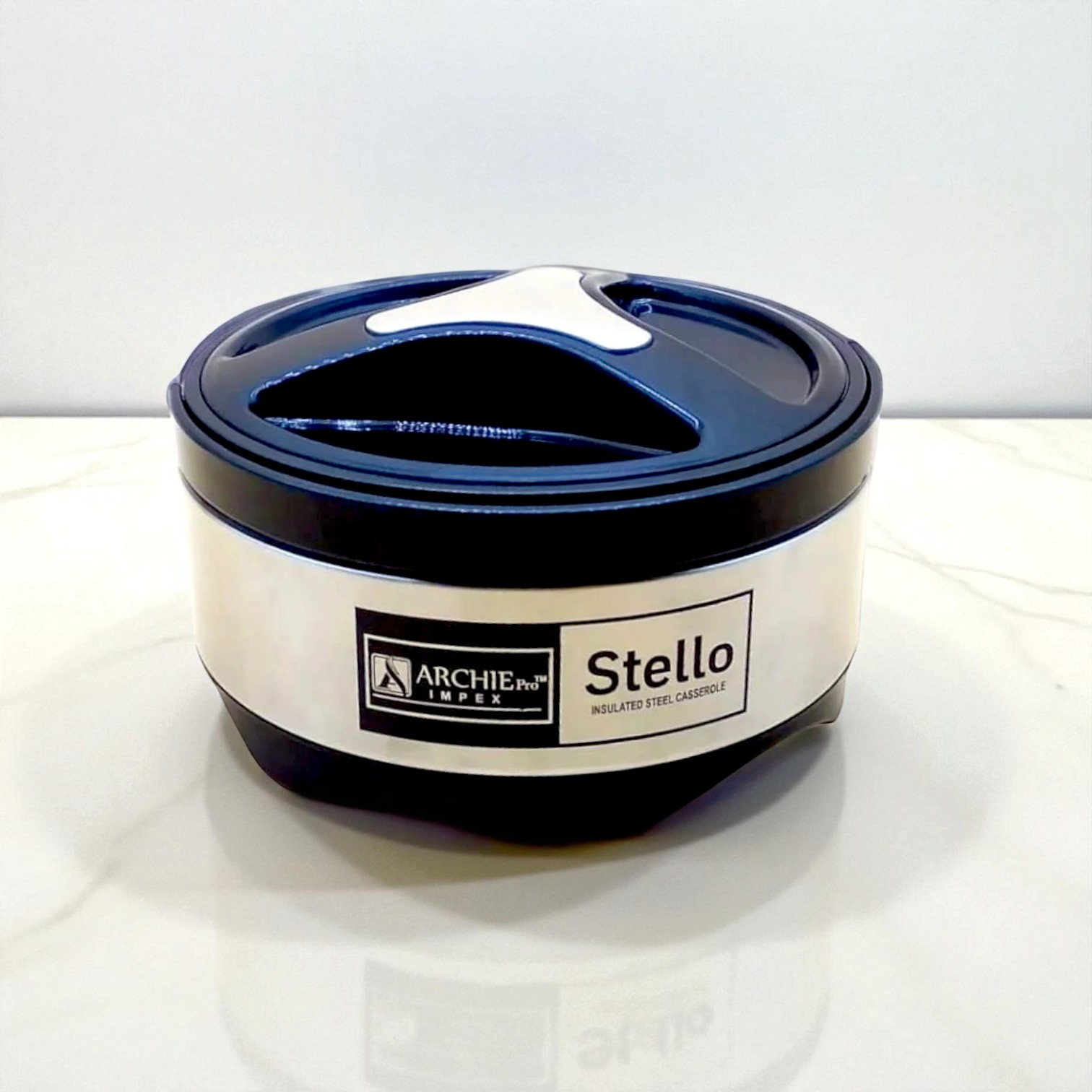 Archie Stello Insulated Casserole - 1000ml - Image 3