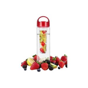 BPA free FDA approved infuser bottle 750ml