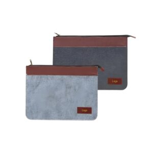 laptop sleeve 15.6 inch with document holder