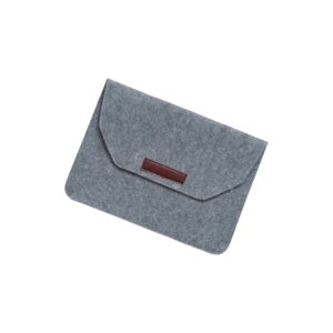 laptop sleeve 15.6 inch felt bag