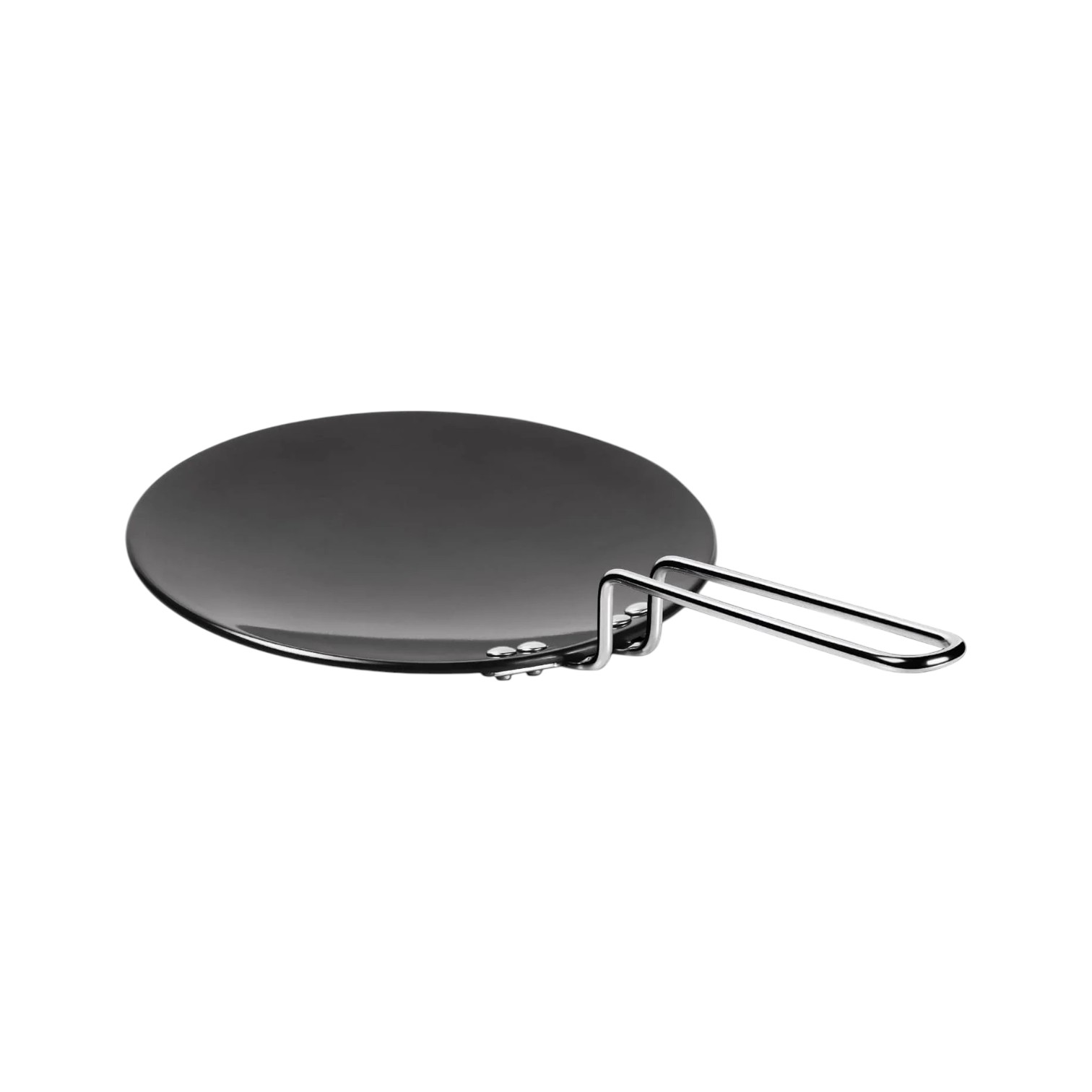 Milton Pro Cook hard anodized tawa 26cm