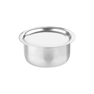 Milton Pro Cook tri ply tope 16cm with lid