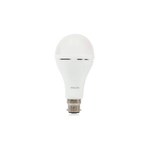 Philips B22 rechargeable emergency bulb 9W