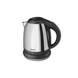 Philips electric kettle 1.2 litre stainless steel