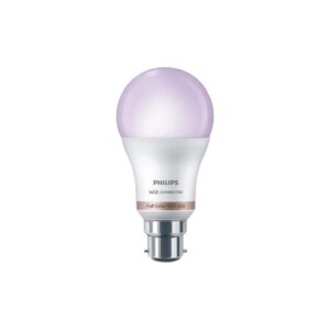 Philips Wiz smart WiFi LED bulb B22 9W