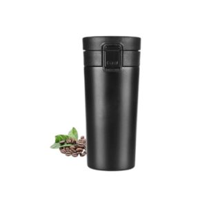 stainless steel vacuum insulated travel mug 330ml