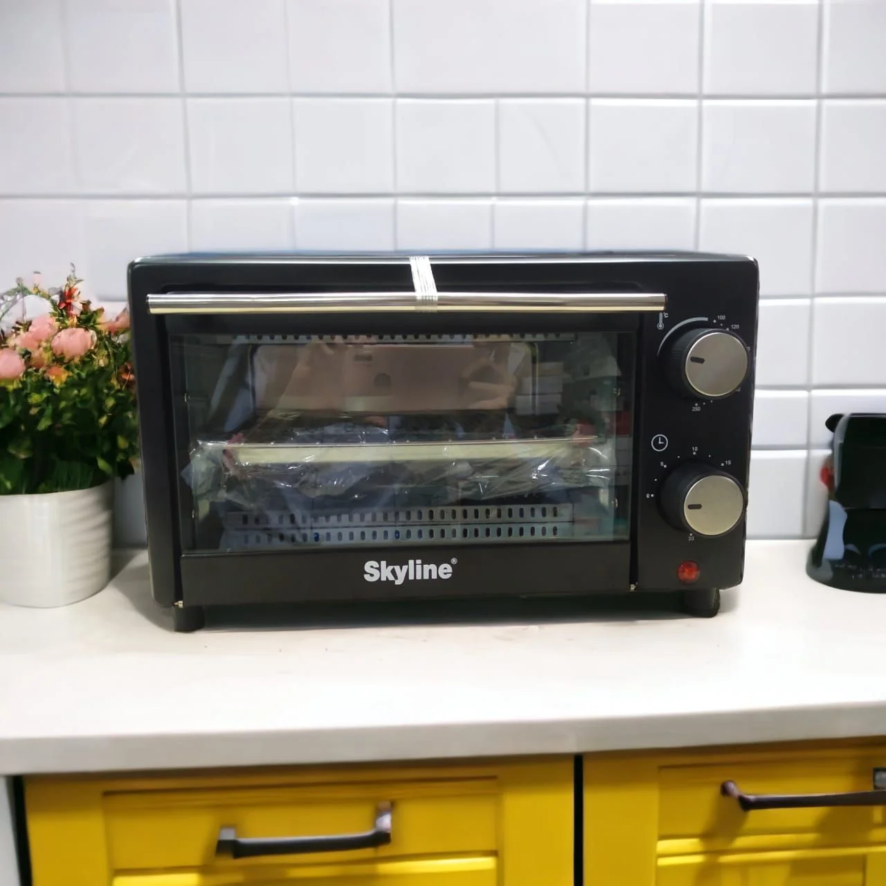 Skyline VT-7064 Toaster Oven 12 Ltr