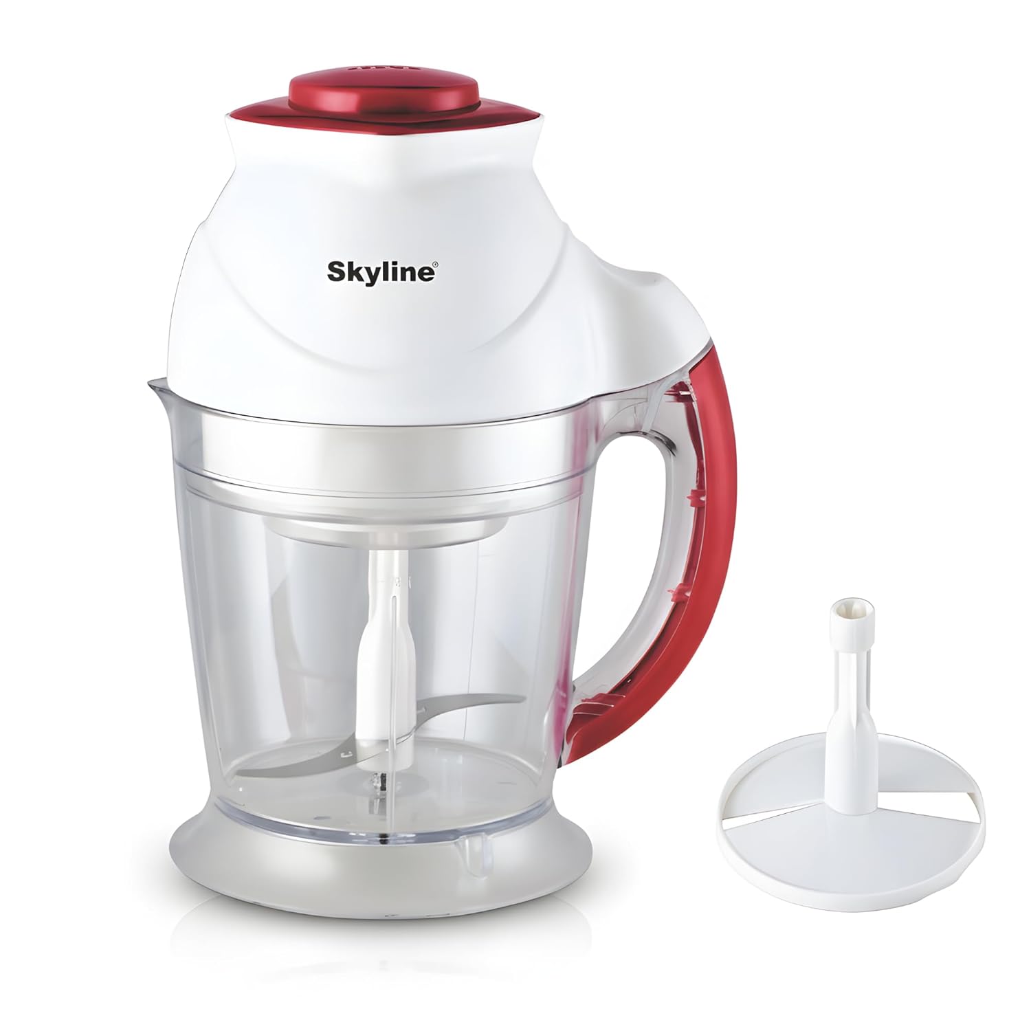Skyline Electric Chopper 300 Watts with 700ml Capacity VTL-9047