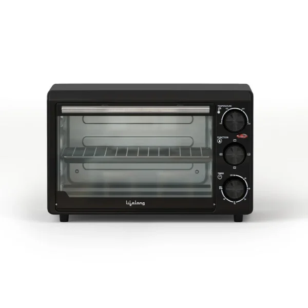 Lifelong OTG 20 Litre 1300W Oven Toaster Griller LLOT20 | Electric OTG ...