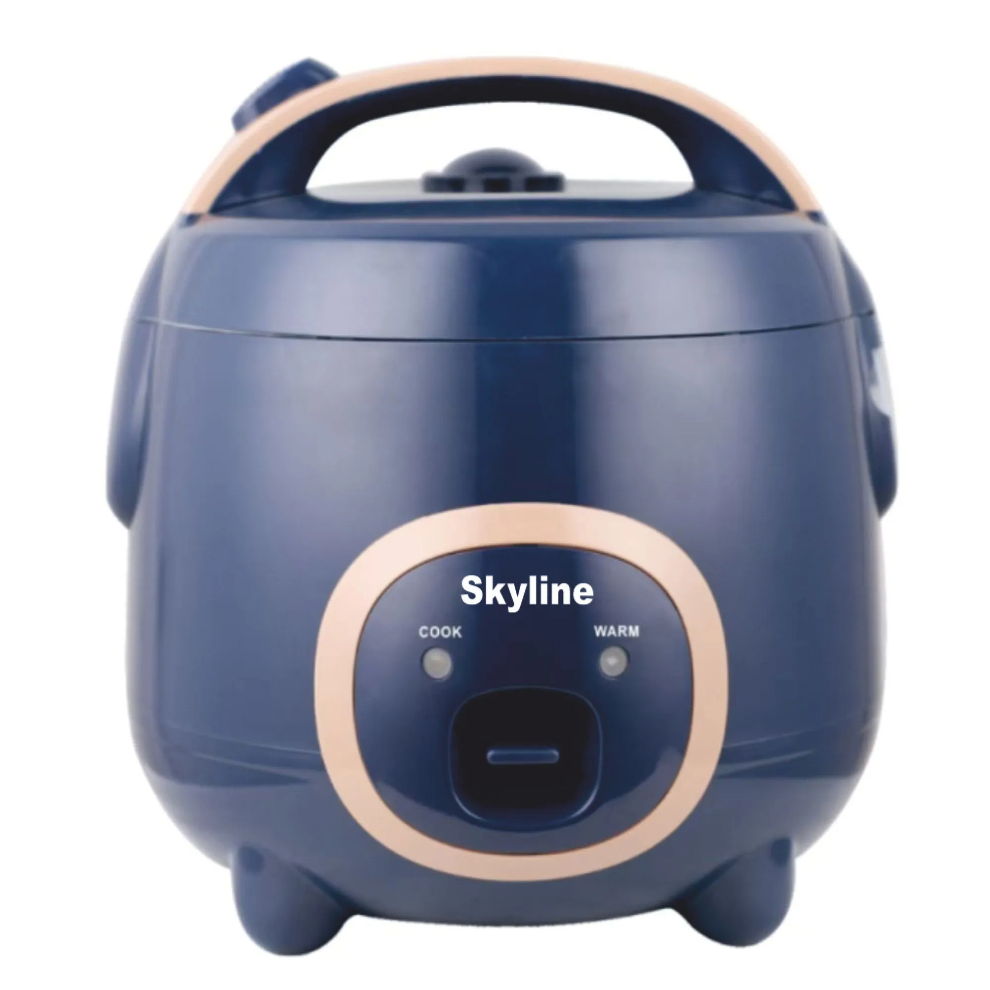 Skyline Deluxe Rice Cooker 1.2L, 400W VTL-901