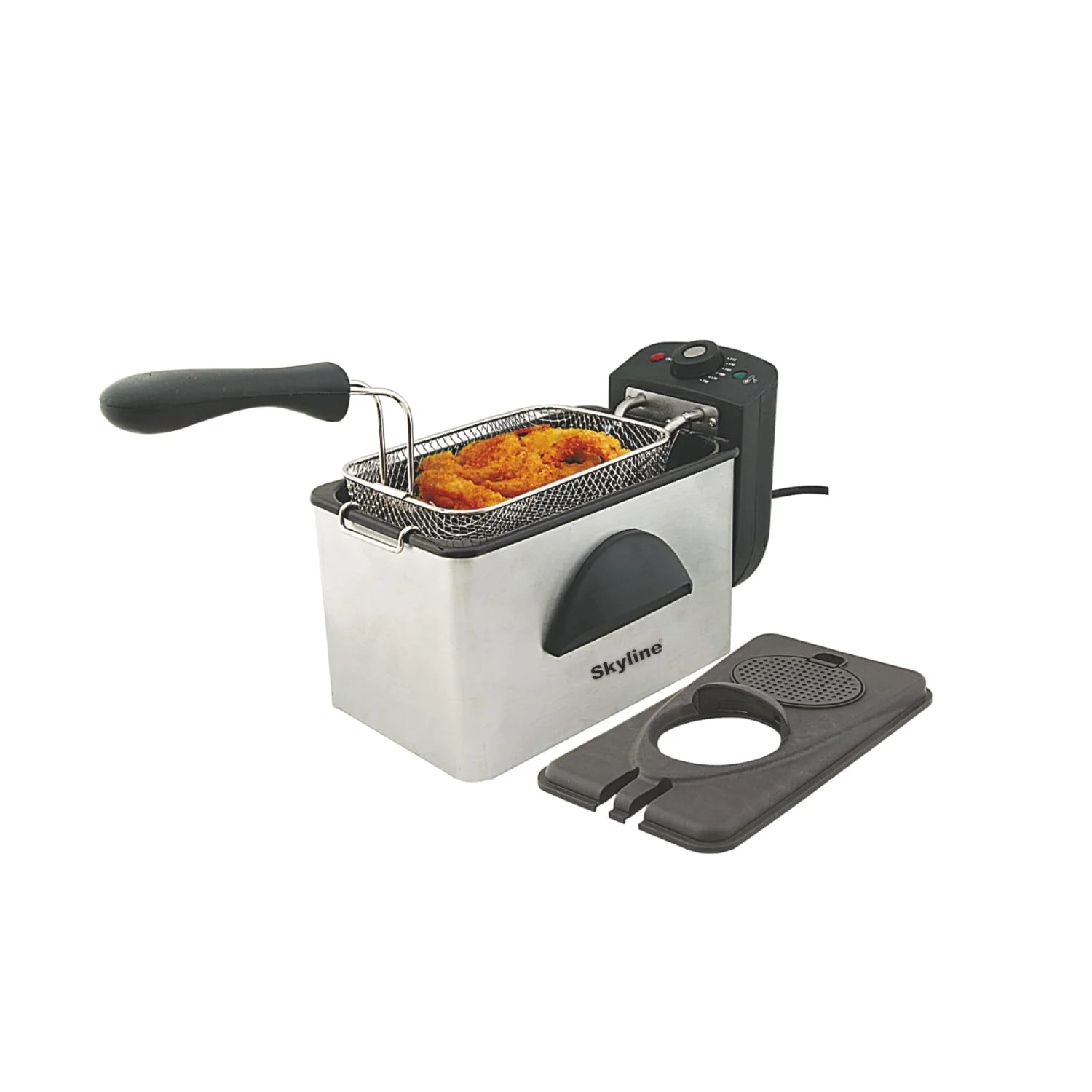 Skyline VTL-5424 2000-Watt Deep Fryer 2 Ltr