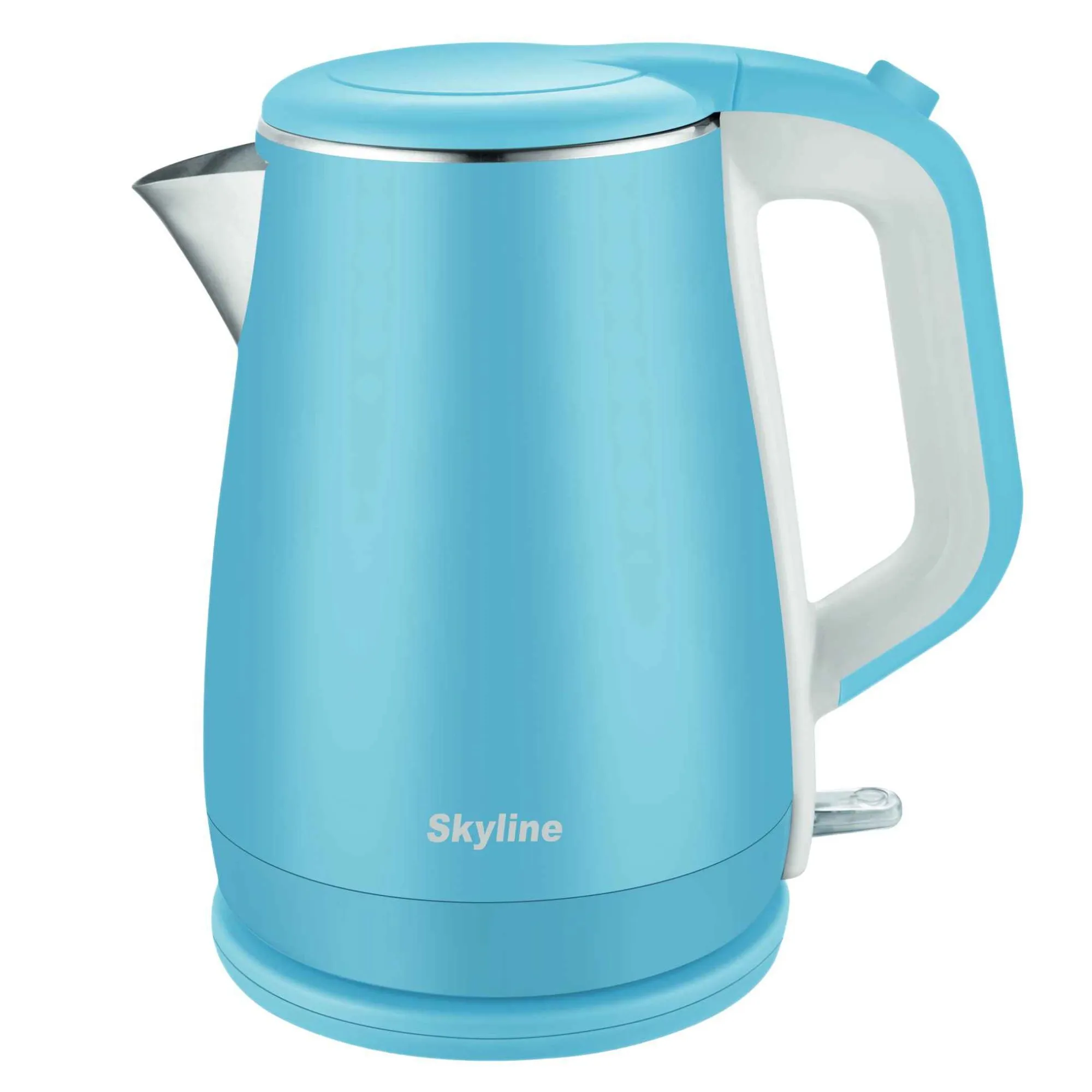 Skyline VTL-5016 Double Wall Electric Kettle 1.5L, 1500W
