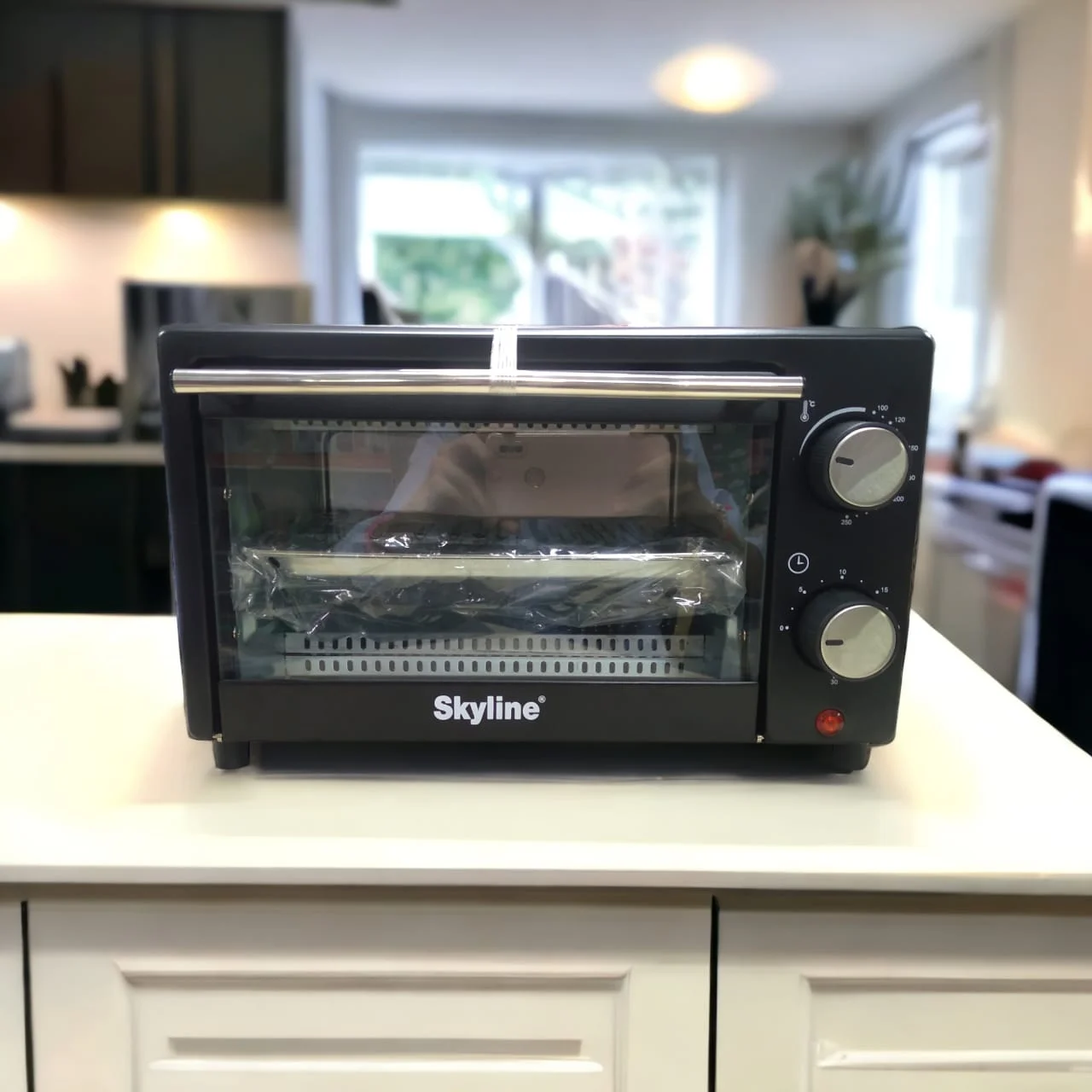 Skyline VT-7064 Toaster Oven 12 Ltr - Image 3