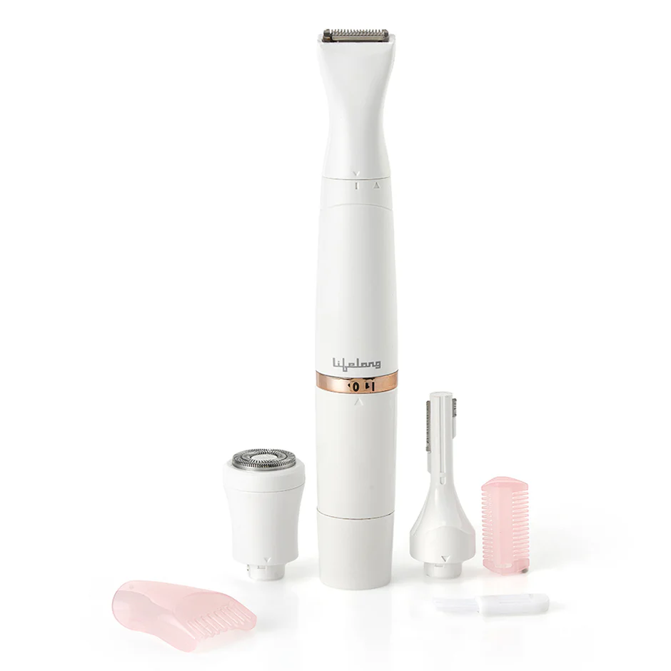 Lifelong LLPCW30 Rechargeable Eyebrow Trimmer