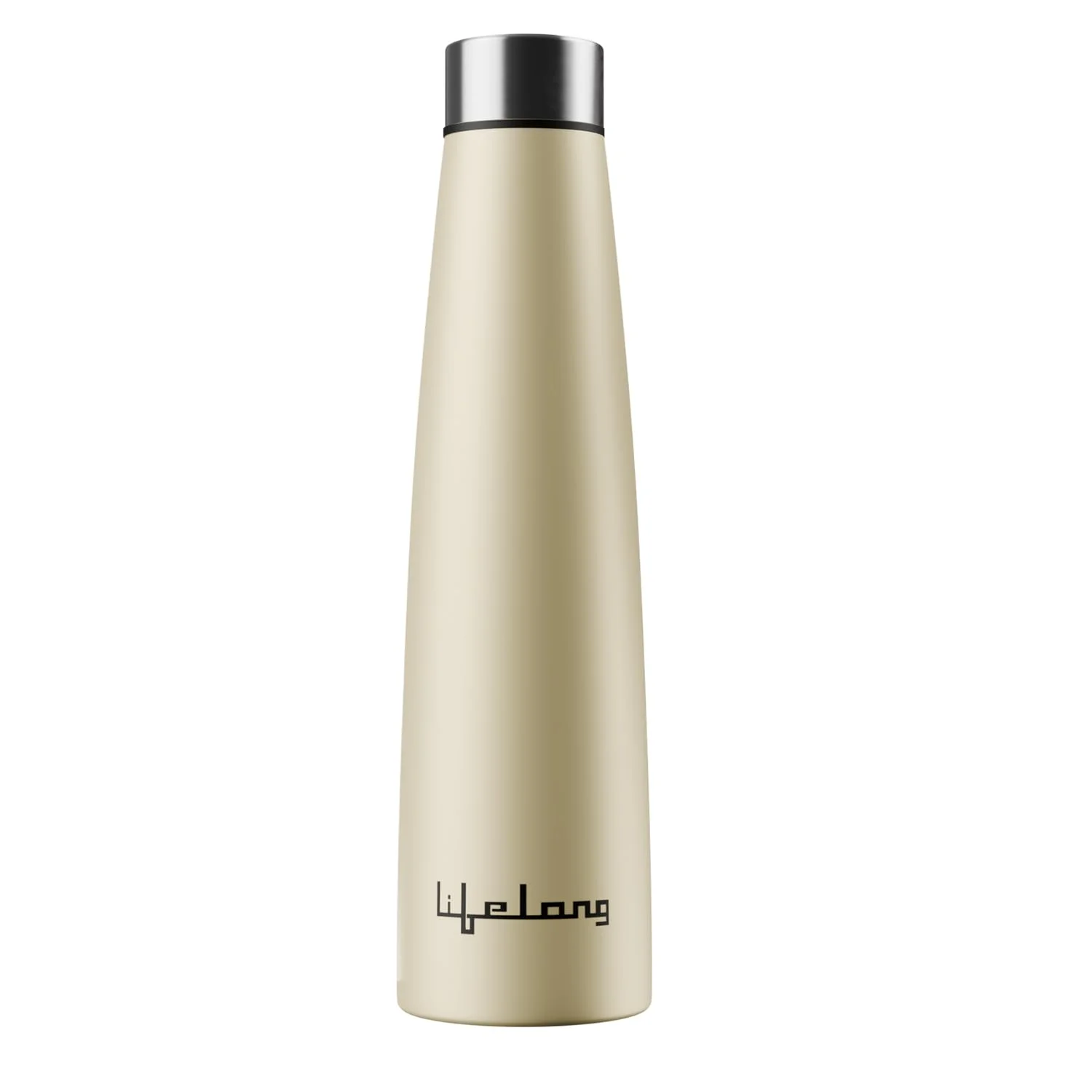 Lifelong Stainless Steel Water Bottle 900ml – Durable Leakproof Drinking Bottle
