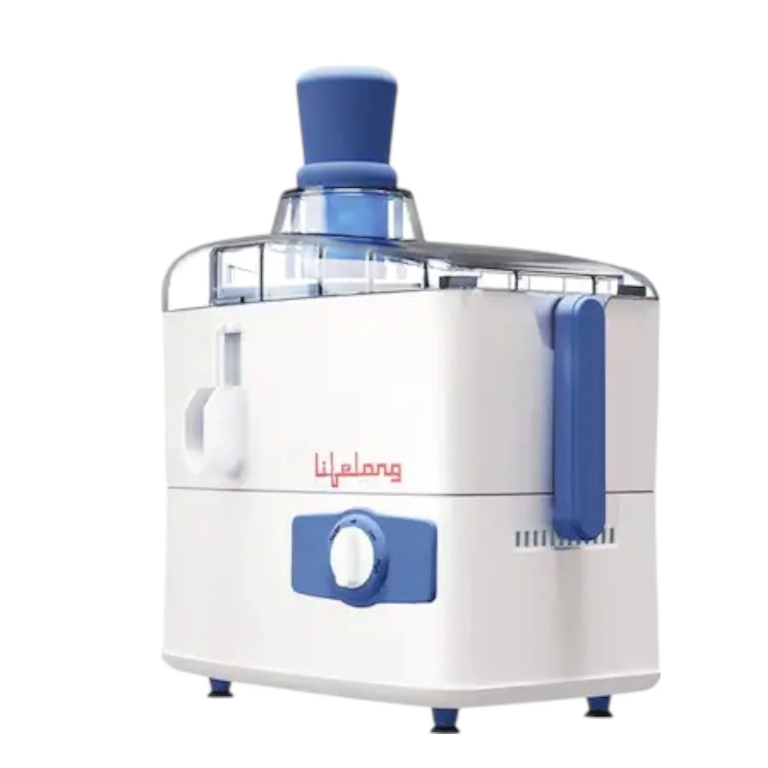 Lifelong JMG04 Spinny 450W Juicer Mixer Grinder – Multi-Purpose Kitchen Appliance - Image 2