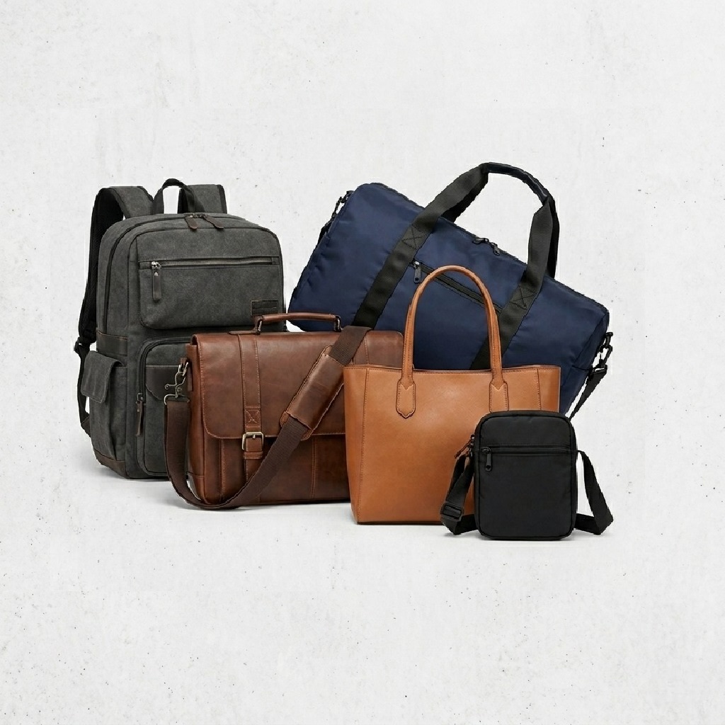 Every Day Bags Including Backpacks, Duffle Bags and Utility Bags