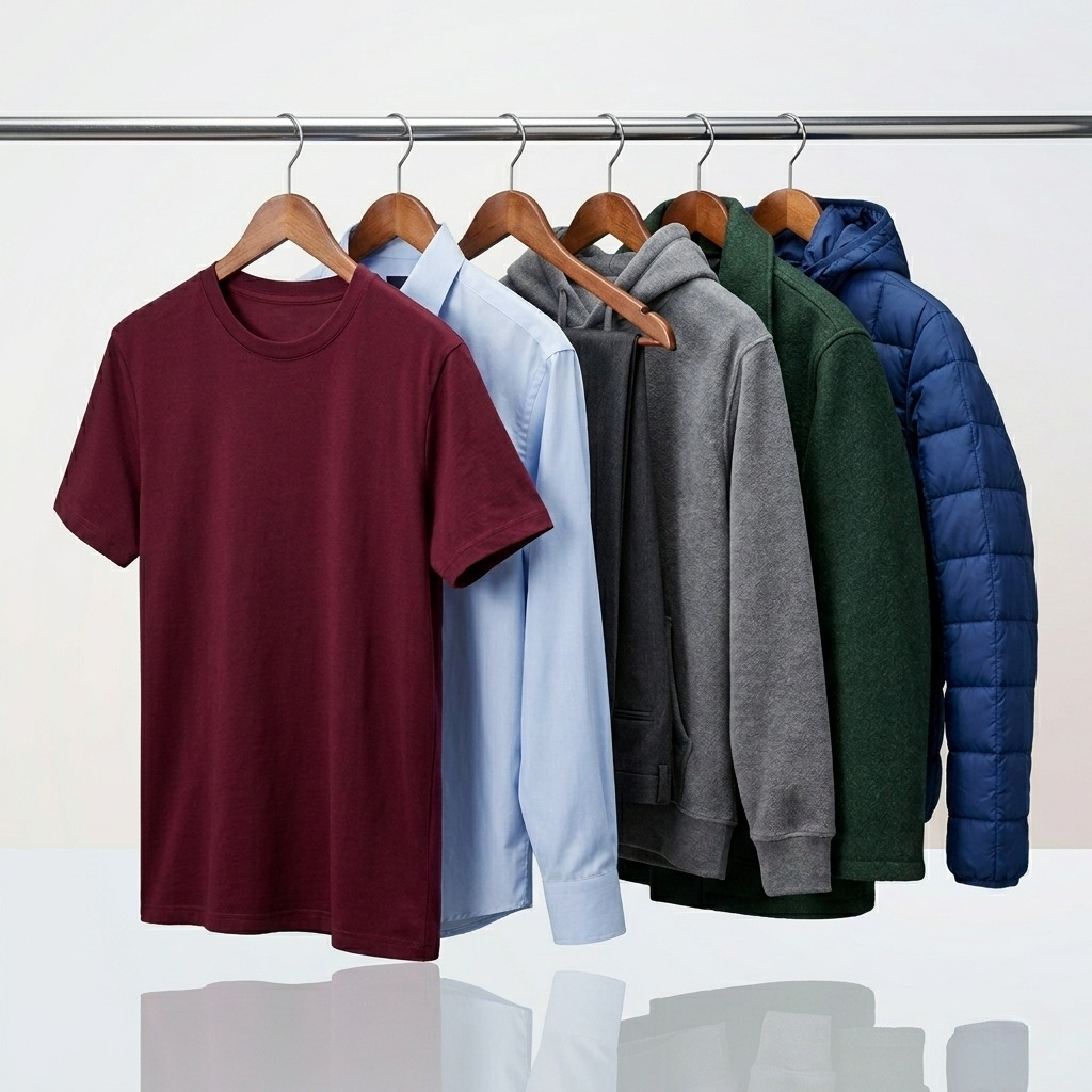 Everyday Workwear – Corporate Uniforms, T-Shirts, Safety Wear and Professional Apparel by Gift Vision