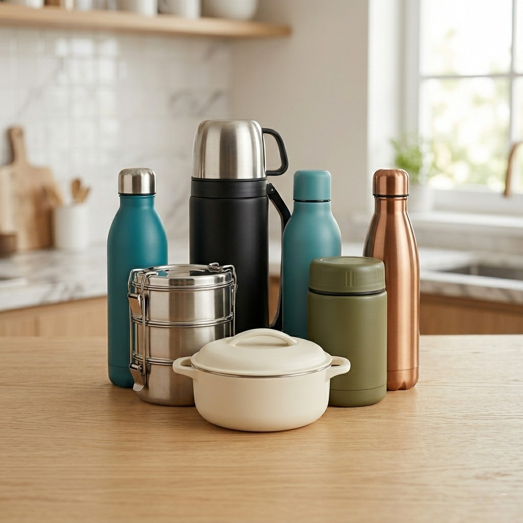 Insulated Classic Thermoware Products for Corporate Gifting