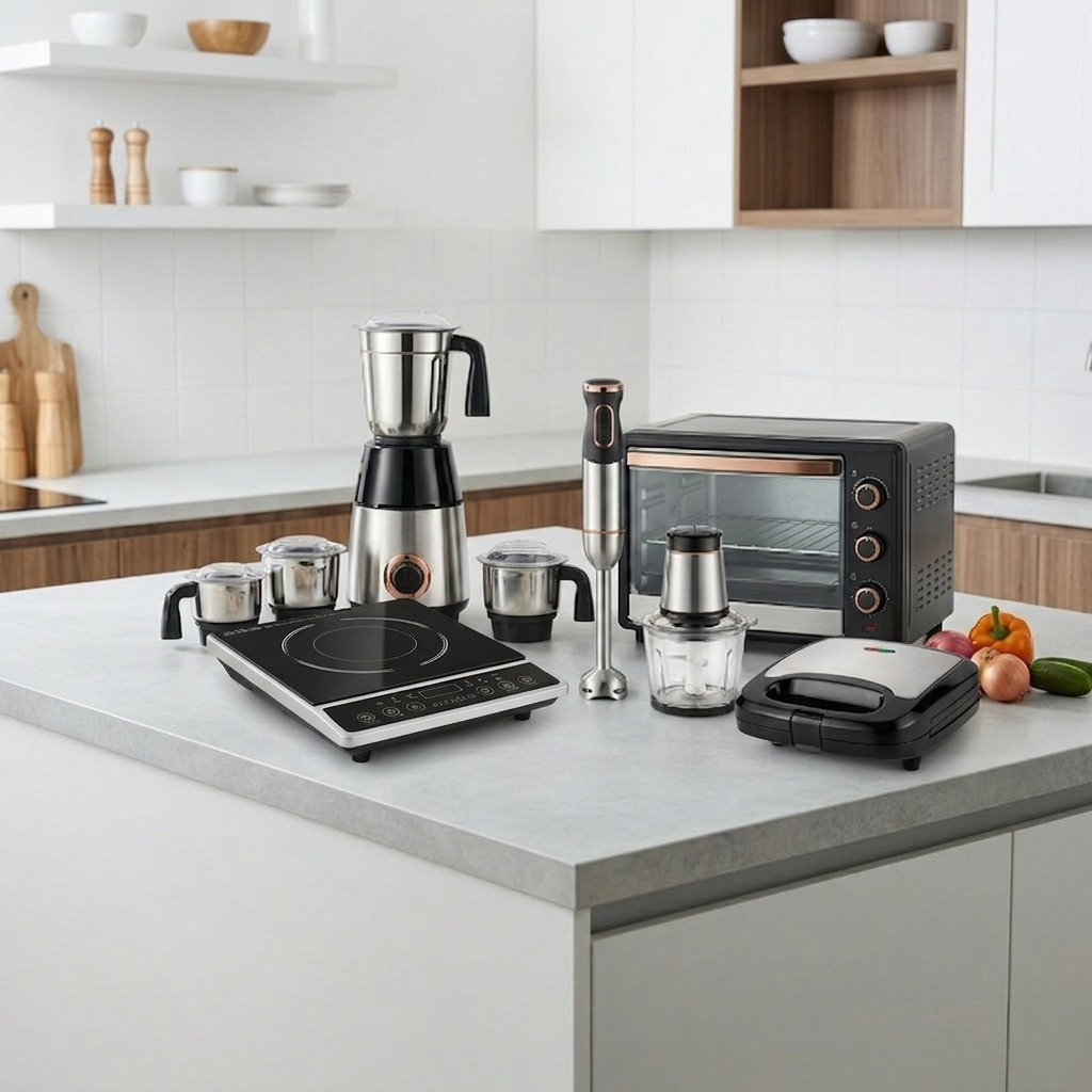 Smart Appliances Ovens, Kitchen Appliances and Home Electronics