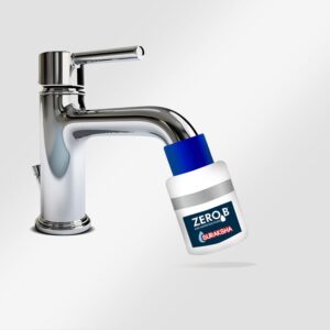 Zero B Suraksha Tap Filter Attachment Front View