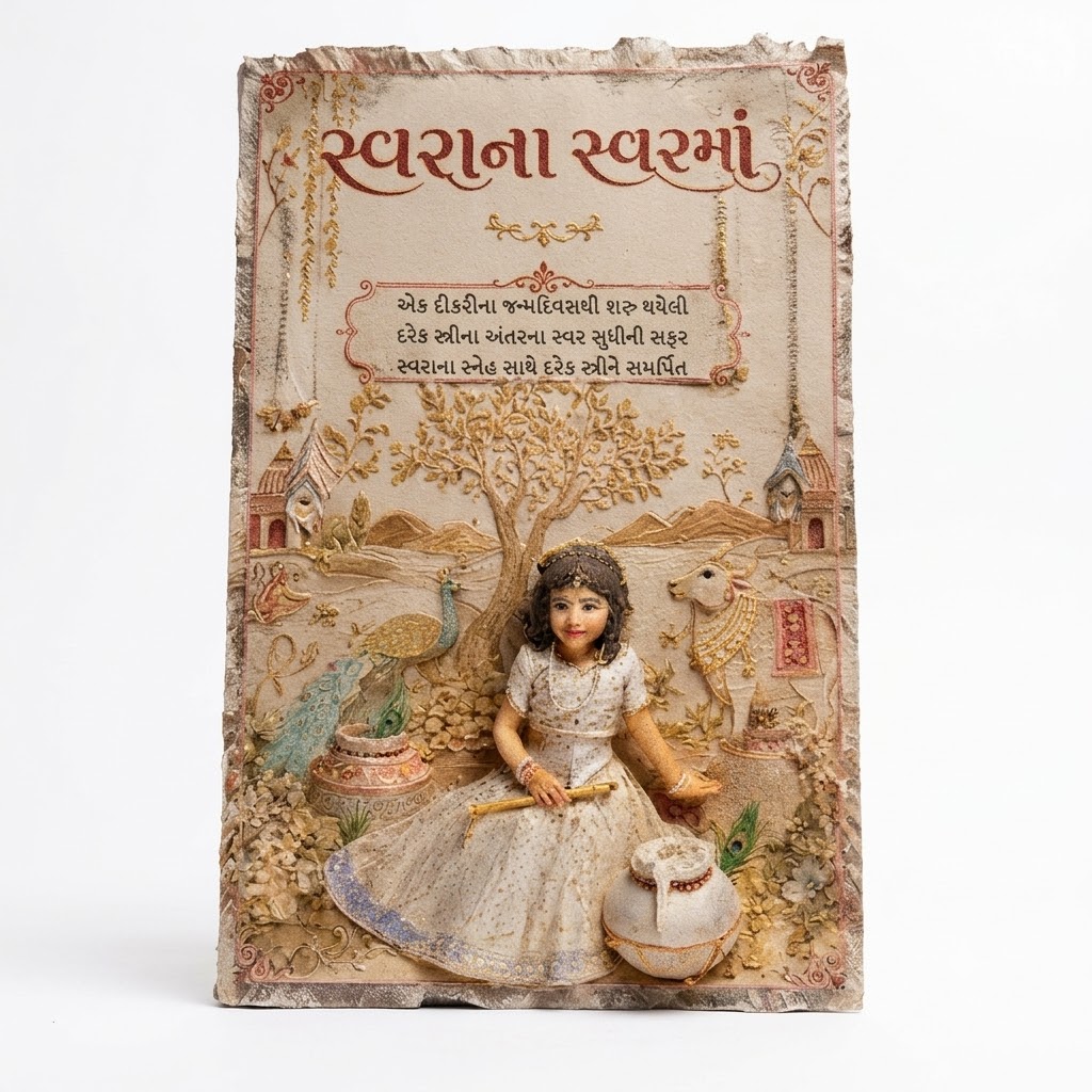 Swara Na Swar Ma: An Inspiring Story Dedicated to Every Woman (Gujarati Edition) - Image 4